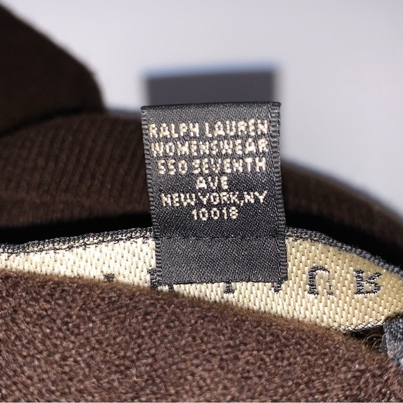 Ralph Lauren BLACK LABEL Cashmere Turtleneck Sweater - Picture 7 of 13